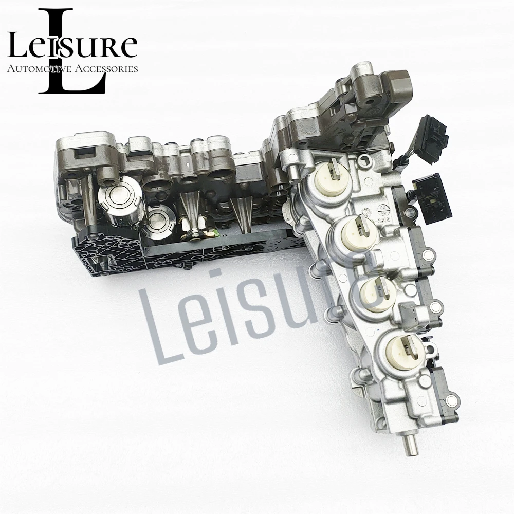 

0B5 DL501 DQ500 Transmission Valve Body with Internal Harness For Audi Porsche 7 Speed 0B5325031 0B5325025