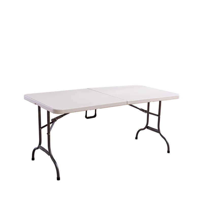 

Banquet Hall Furniture square Plastic Table for Sale