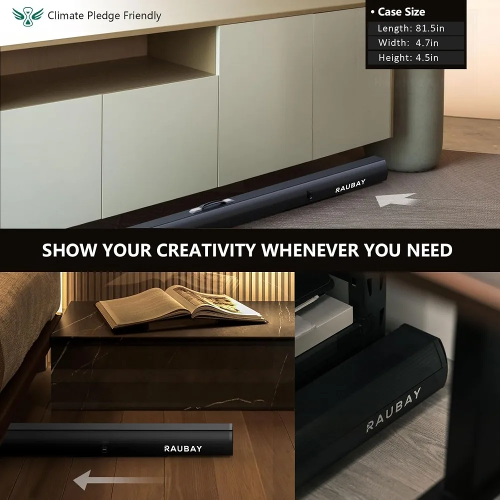 【نمط أوسع】 78.7 × 82.7 بوصة خلفية شاشة خضراء كبيرة قابلة للطي لوحة مفاتيح كروما قابلة للسحب - HOME #2