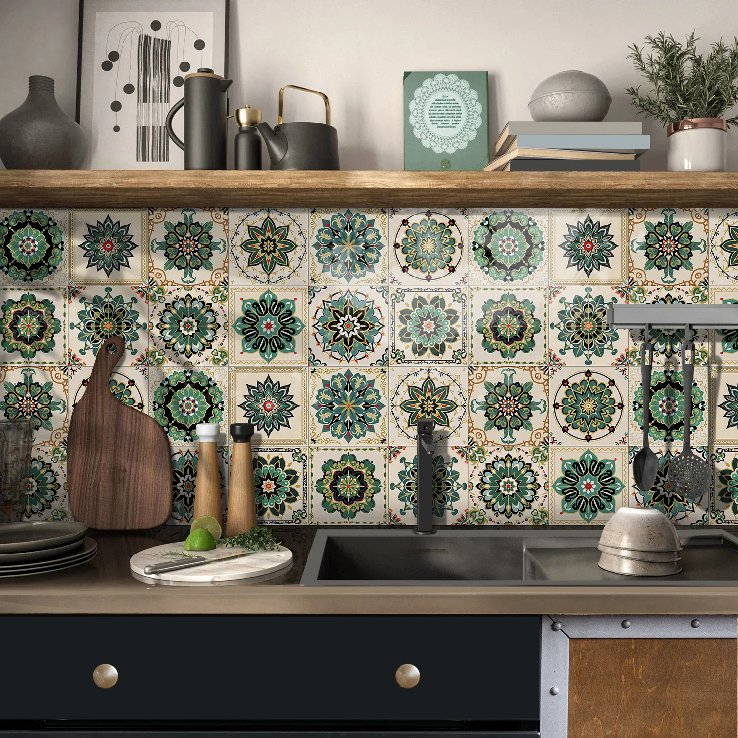 Thumbnail 3 - #12 Latest Home Decor Decals Offers