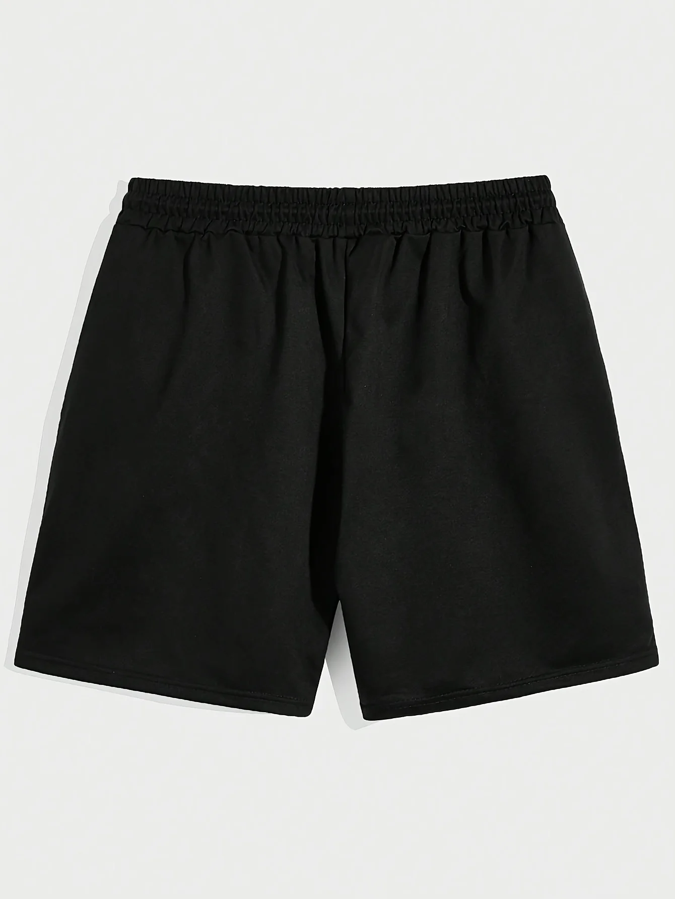 Men's summer shorts with 3D printed pattern breathable lightweight casual roller skating hip-hop streetwear shorts