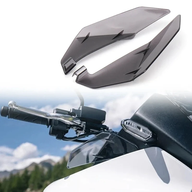 Motorcycle Front Side Windshield Windscreen Deflector For HONDA XL750 TRANSALP XL 750 Transalp 2023