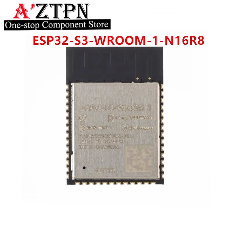 ESP32-S3-WROOM-1-N16R8 Wi-Fi+ Bluetooth 16MB 32-bit dual-core MCU module original origina