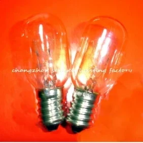 Miniature lamp bulbs 110V 25W E14 T22X56 A961 10pcs sellwell lighting 2025-02