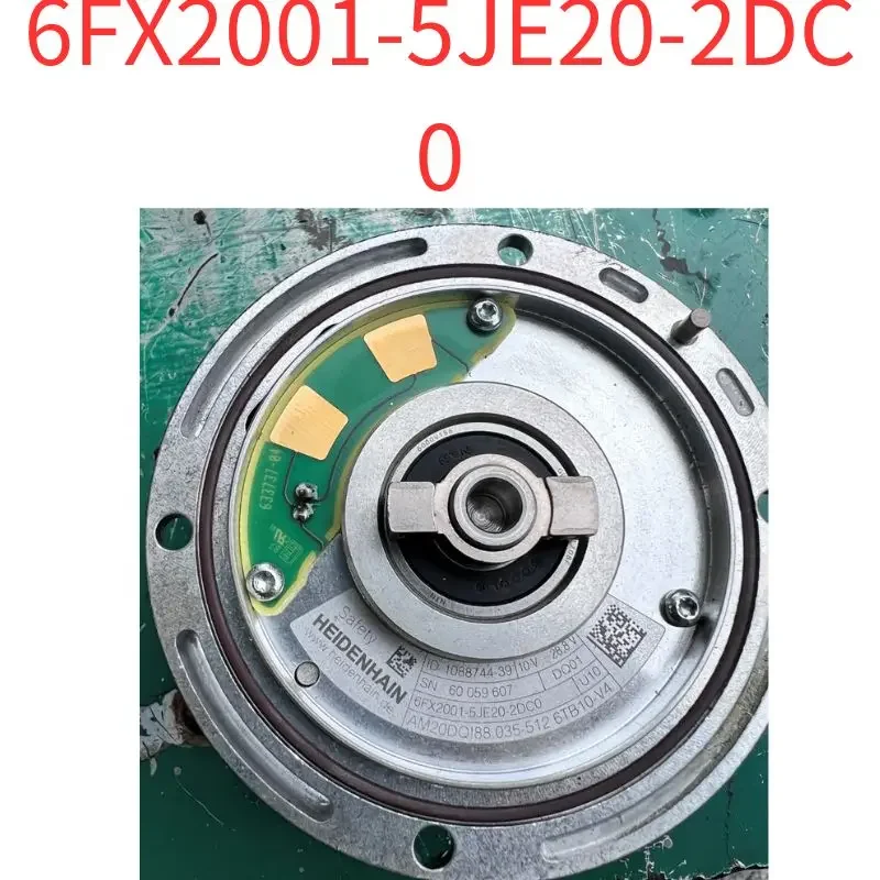 Used Encoder 6FX2001-5JE20-2DC0