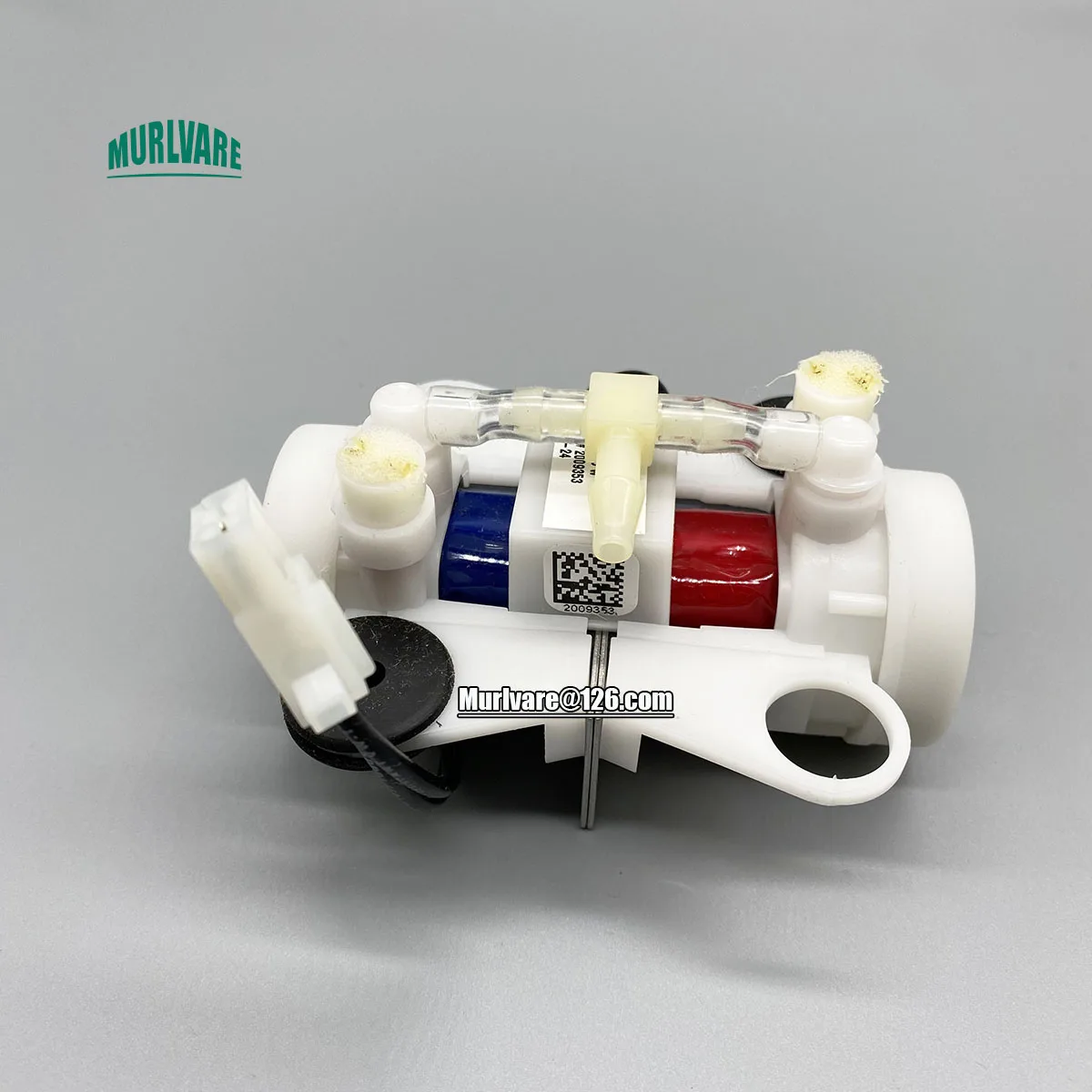 Pomp 230V APOLLO 2009353   Luchtcompressor voor Manitowoc IB1000 SD1000 SD1400 I SD ijsmachine