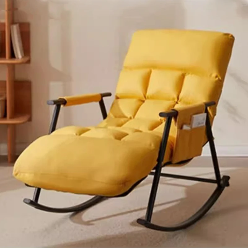 

Кресло-качалка для гостиной, мебель для дома