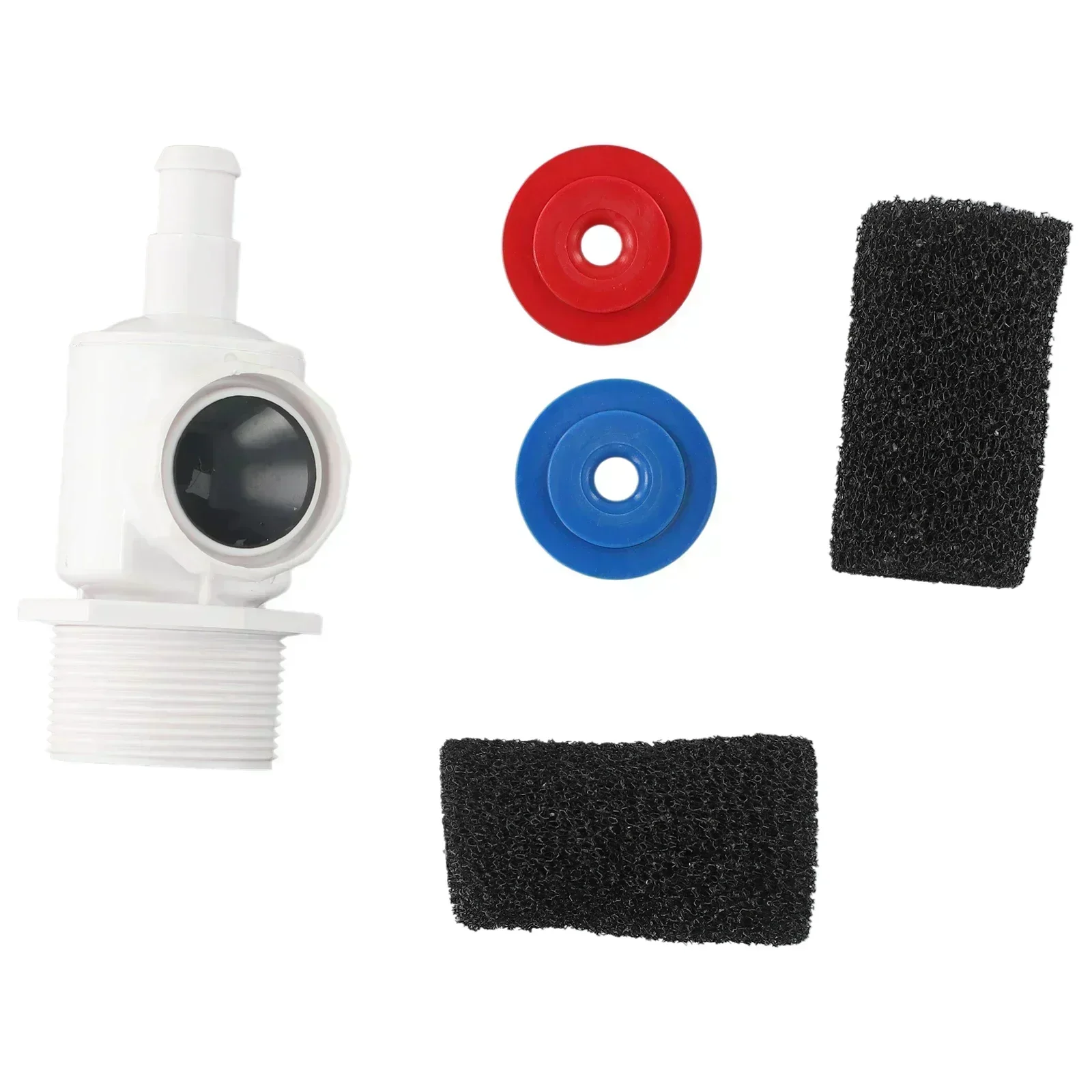 

High Quality Water Pipe Connector Pool Cleaner 12.5x5cm 9-100-9001 Replacement Hose Connector Pool Sweep Vacuum Sweep