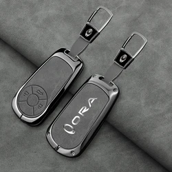 Car Key Case Cover Shell Bag For The GWM HAVAL H6 M6 ORA Good Cat White Cat IQ Car-Styling Holder Shell Keychain Protection