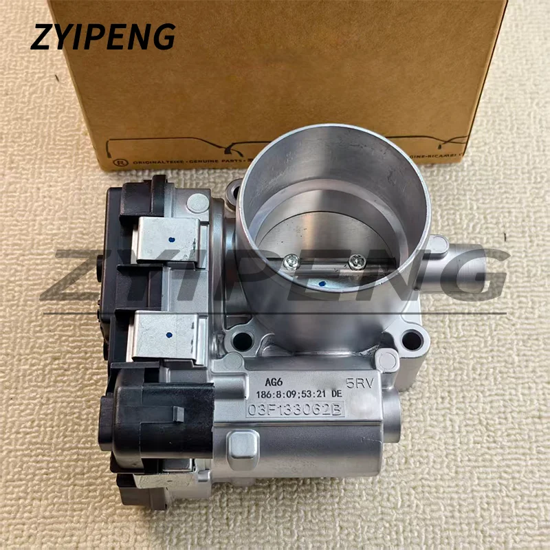 Throttle Connector 03F133062B for VW Caddy CC JETTA Beetle Audi A1 A3 Q2 Q3 Skoda Seat 1.2 1.4 03F 133 062 B