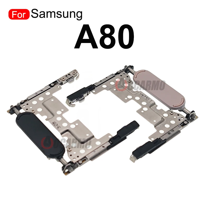 For Samsung Galaxy A80 Camera flip Stand Fixed Bracket Replacement Repair Parts