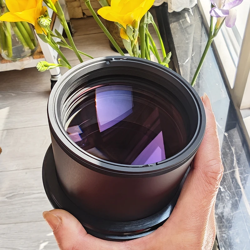 Kép 3: Sharpstar askar 1x full-frame flattener számára 185APO Csillagászati Látcső