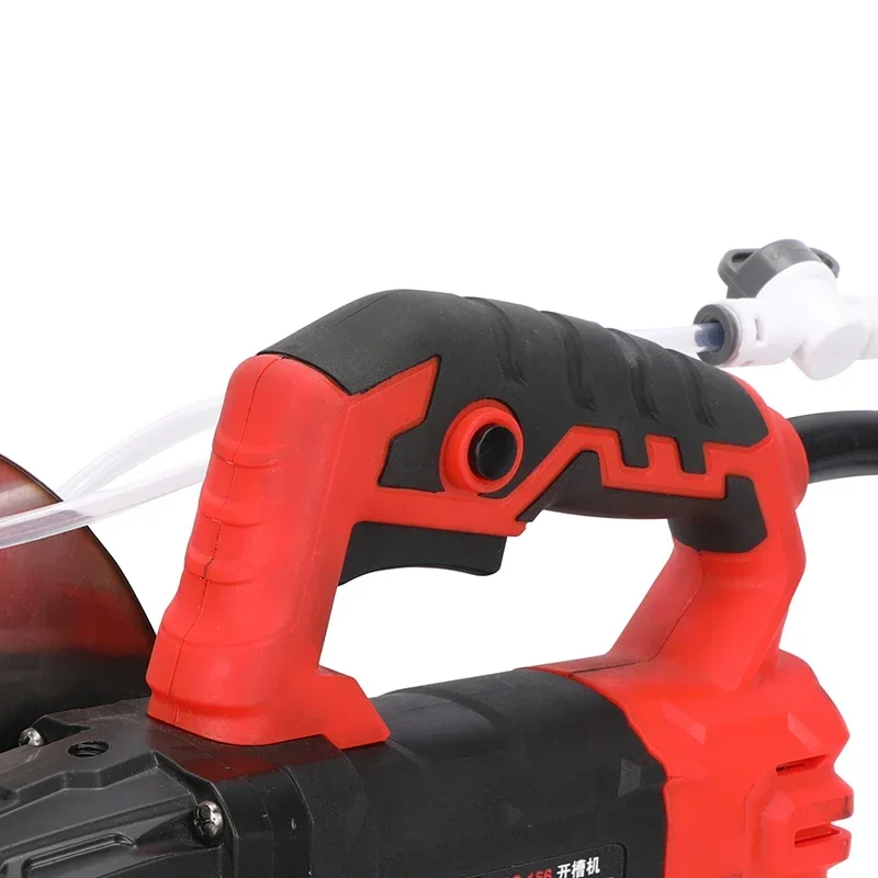 Concrete Pavement Cutting Tool Portable Electric Wall slotting machine