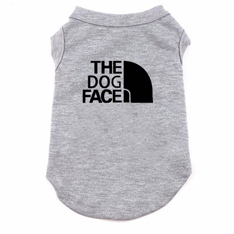 Dog Tank Top Puppy Cat Breathable Cool Mesh T Shirt Cartoon Print Dog Sun Protection Clothing Polyester Cat Thin Vest Summer