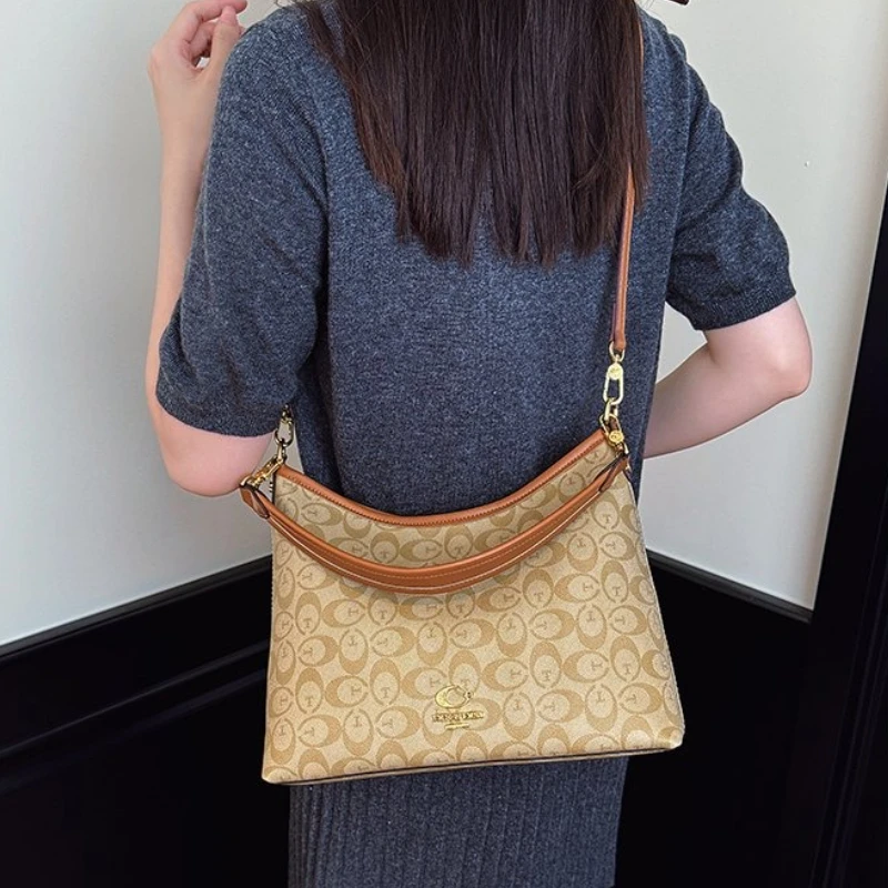 

Женская сумка для повседневного использования, сумка через плечо с регулируемым ремешком, минималистичная и модная для всех случаев