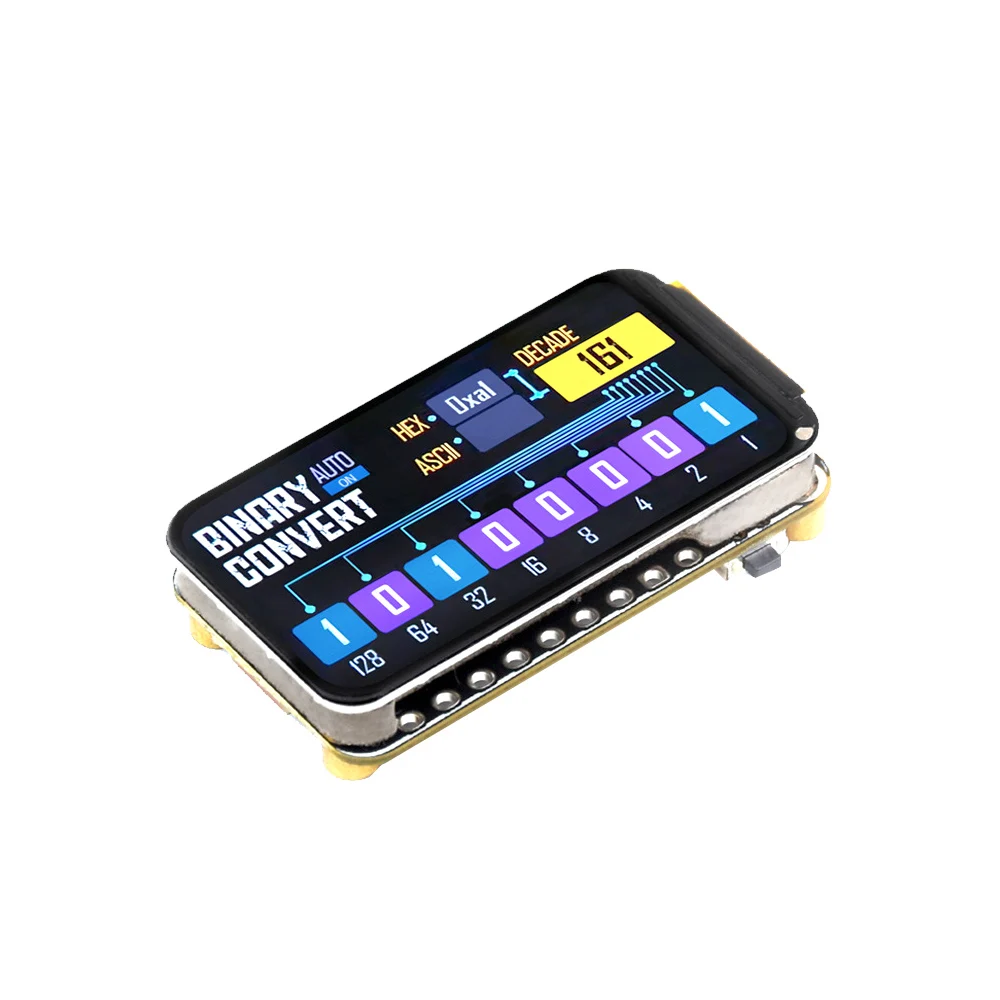 บอร์ดพัฒนา Waveshare ESP32-C6 หน้าจอ 1.47 นิ้ว 172x320 262K โปรเซสเซอร์แบบ Single-Core 160MHz รองรับ WiFi 6 และ Bluetooth ขนาด 1.47 นิ้ว