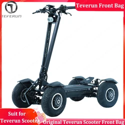 Original Teverun TETRA 4 Motor 60V 60A 4 Inch TFT Display 4*1500W Peak 12000W Top Speed 55km/h 13 Inch Tire Official E-Scooter