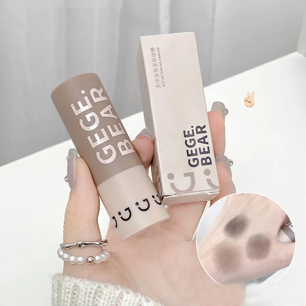 Gege Bear Waterproof Hair Shadow Powder Natural Cove Hair Loss Hairline Shadow Stick