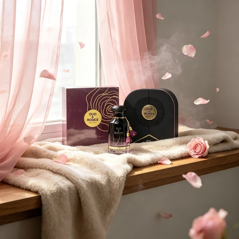 

Unisex Perfume 60ml Long Lasting Luxury Fragrance Spray Elegant Romantic Sweet Deep Warm Scent Niche Style High Quality Gift