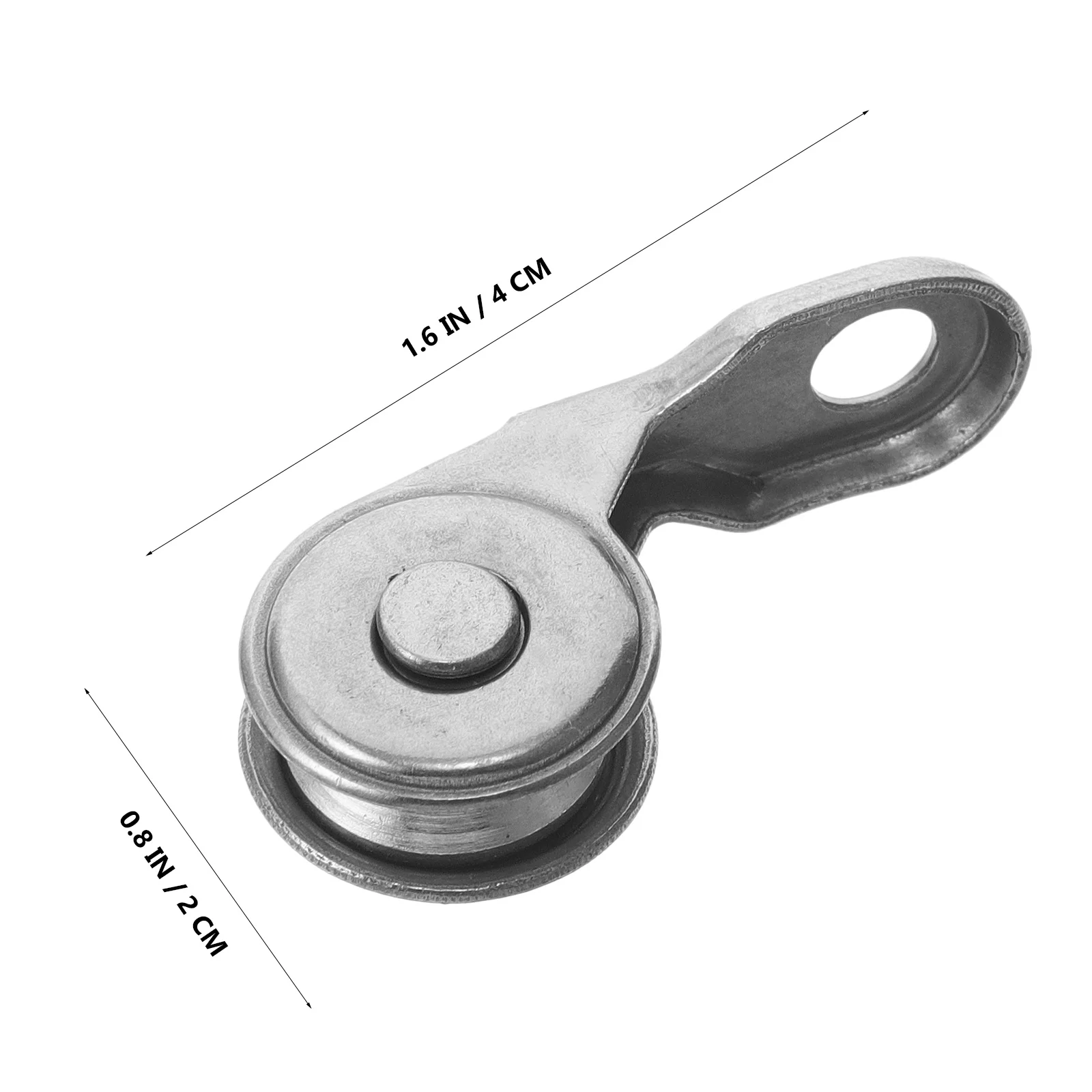 Kit universel de roue de guidage de fil de cerf-volant pour les amateurs de surf en plein air, simplifiez le vol