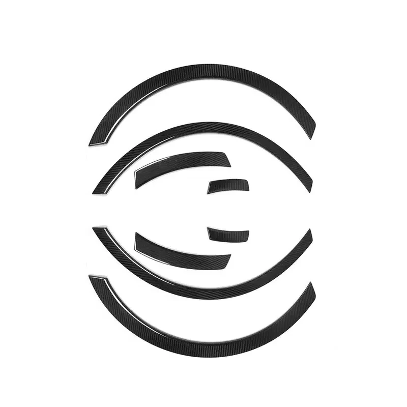 

Factory Hot Selling s 2 Series G42 MP Carbon Sport Style Double Door Wheel Eyebrow Easy Installation Front & Rear Bumper New