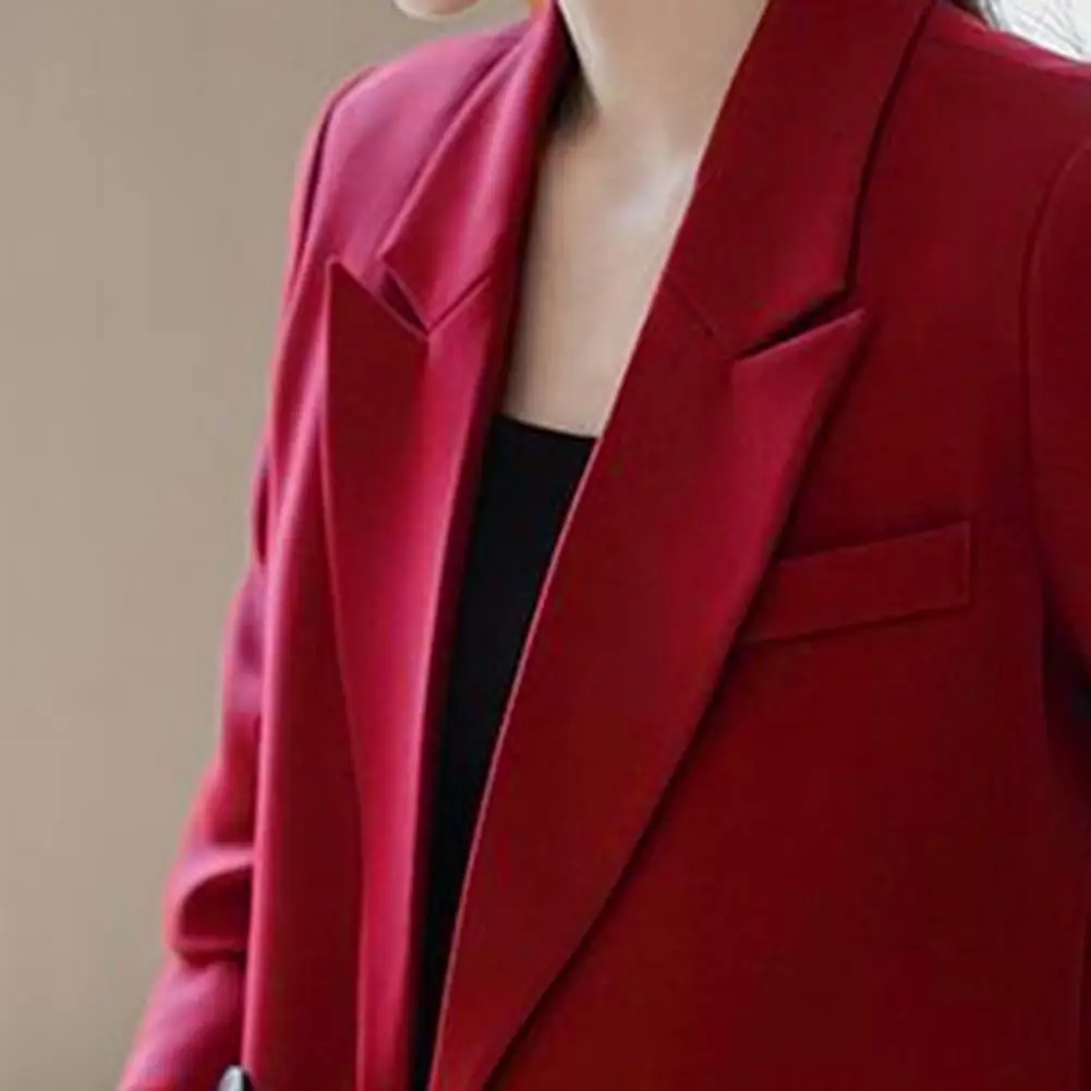

3 Pcs/Set Lady Formal Suit Coat Pants Bottoming Camisole Set Jacket suit pants Commuting Business Outfit Slim Fit Jacket Trouser