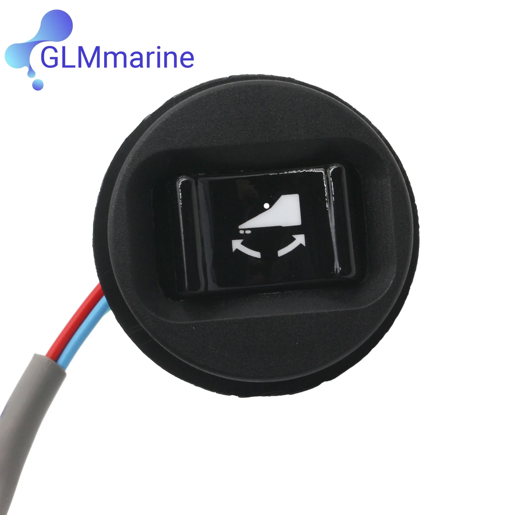 Tilt Trim Switch 6H1-82563 for Yamaha F 15 30 40 50 60 70 80 100 115 HP Outboard Replace 61A-82563-01 6R3-82563 63D-82563-10-00 image 3