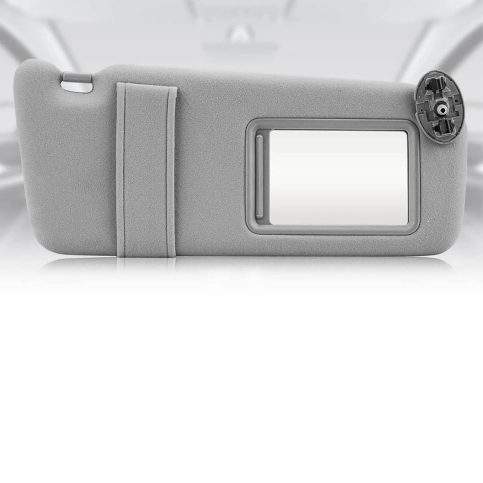 Car Accessory Slim Japanese Automaker Camry Sun Visor Car Interior Part High-Grade Material for Commuting, Family Travel