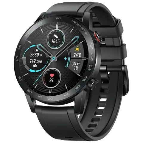 Original honor Magic Watch 2 46/42mm Intelligent Sports Bluetooth Call Music Heart NFC Heart Rate Blood Oxygen Sleep Monitoring