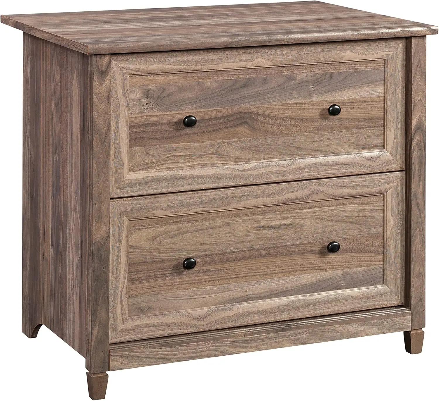 

Edge Water Lateral File L: 33.31" x W: 23.47" x H: 29.37" Washed Walnut Finish