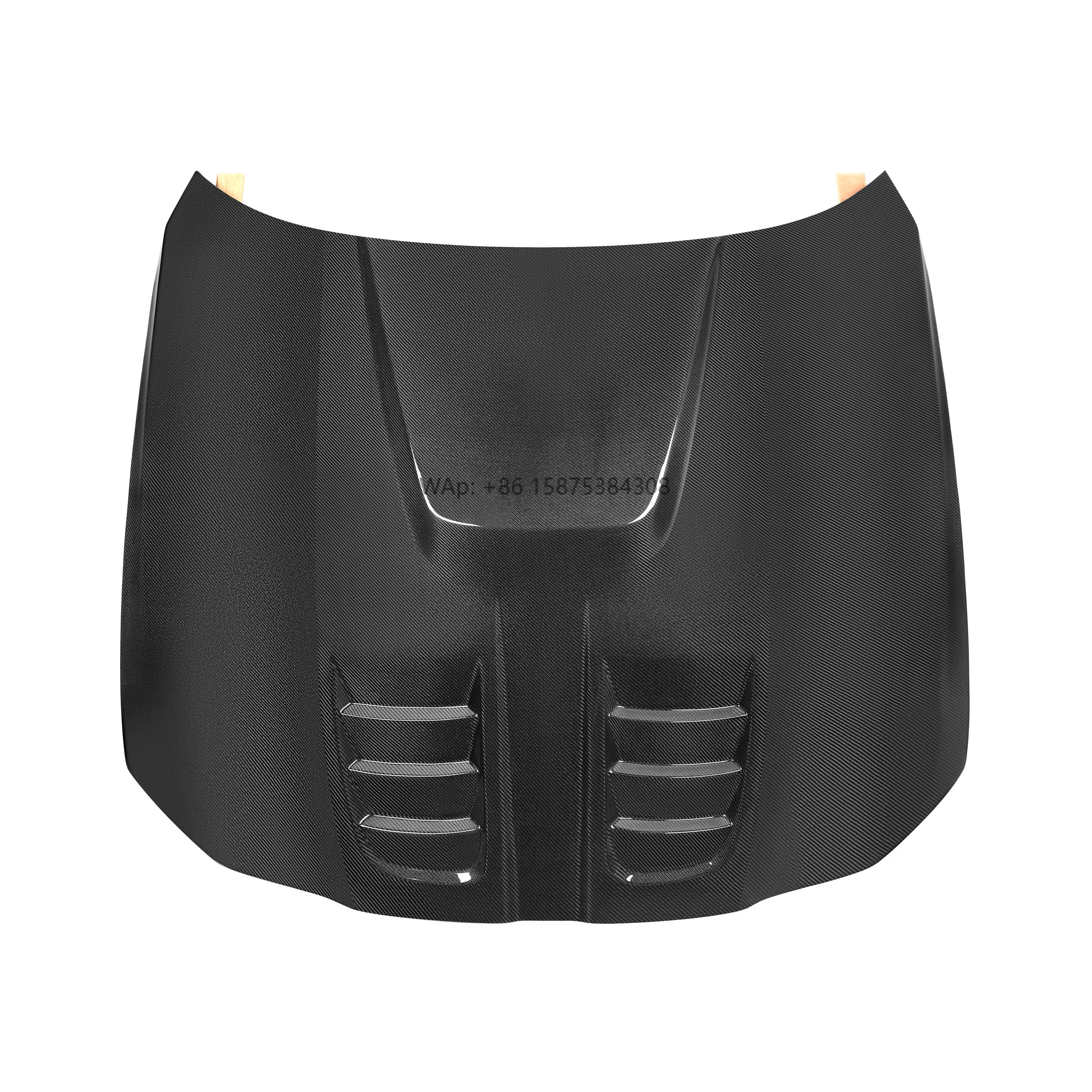 

New Products for M3 G80 M4 G82 2021+ MP Style Real Carbon Fiber Front Hood Cover Upgrade Automotive Parts New Condition