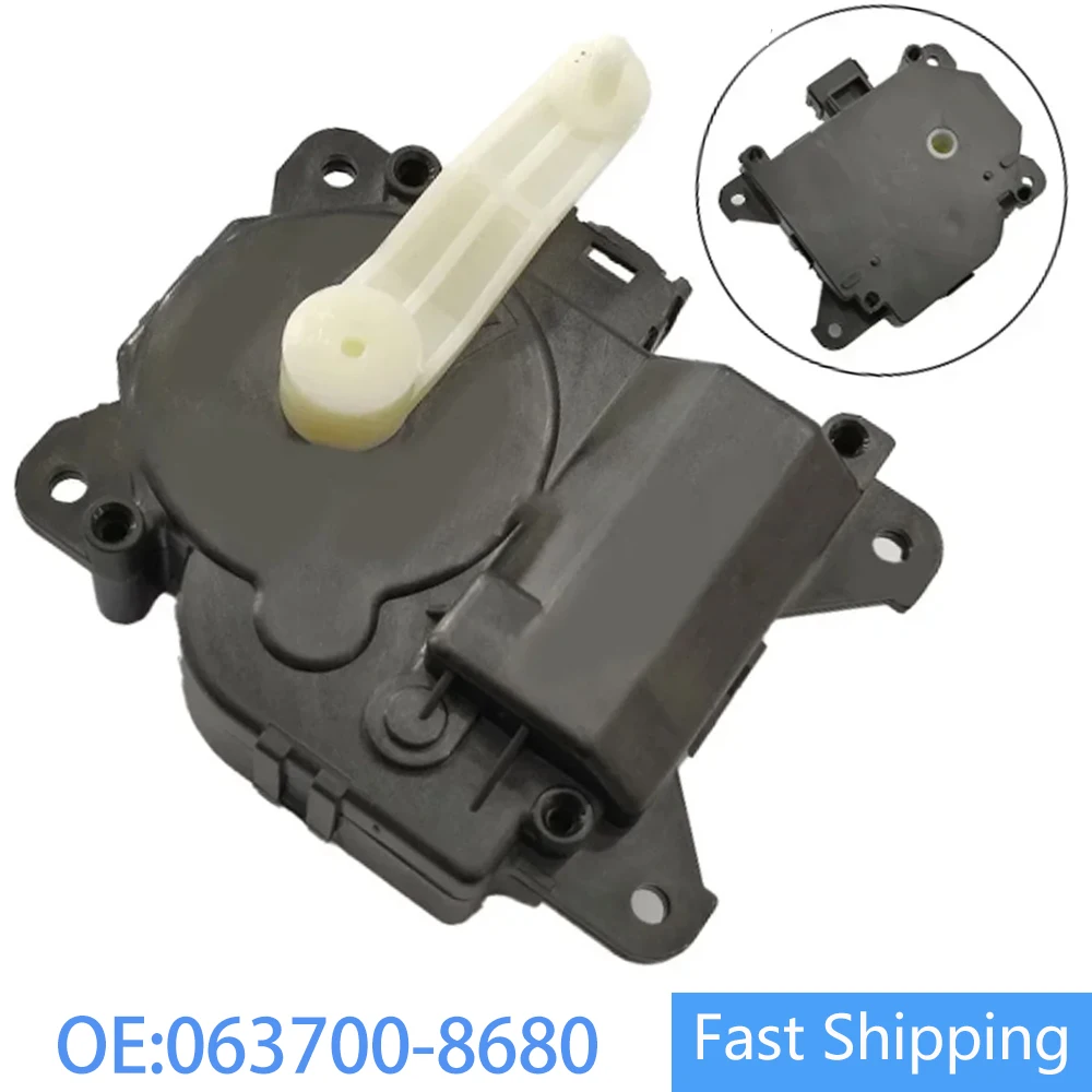 

87106-08060 HVAC Heater Air Door Actuator with Control Servo motor For LEXUS RX TOYOTA SIENNA Avensis T250 2003-2009 063700-8680