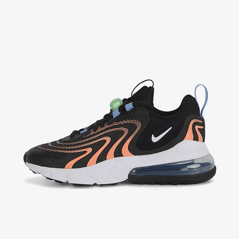 حذاء كاجوال مبطن للنساء من Nike AIR MAX 270 REACT ENG CW8605-001 #1