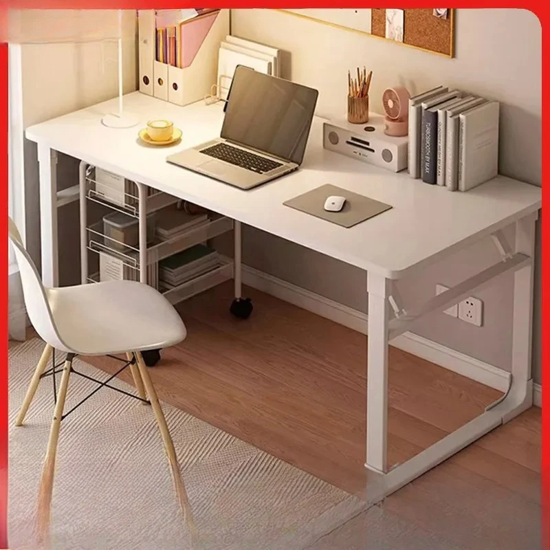 for Computer Desk Simple Small Apartment Student Learning Desk for Bedroom Rental Room Household Desktop Study Table
