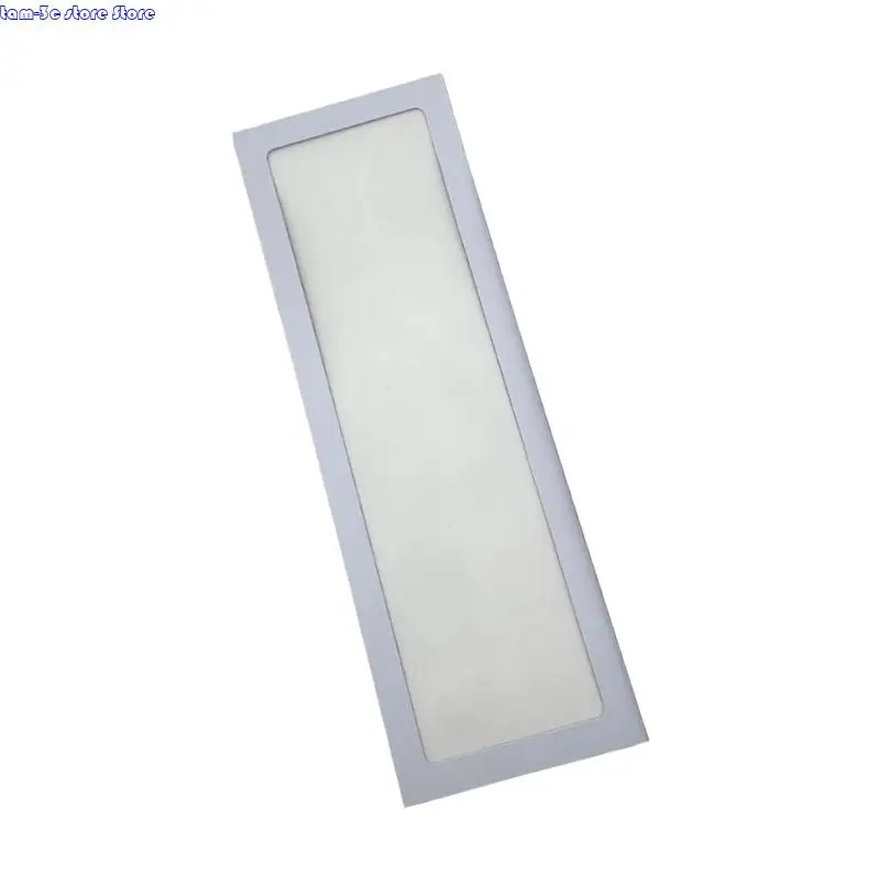 D0UA PC CASA COMPUTADOR FABRO NYLON DOUR MESH FILTRO MESH MENHA MENHATÉNICA COMPRIMENTO 12X36CM CHASSIS