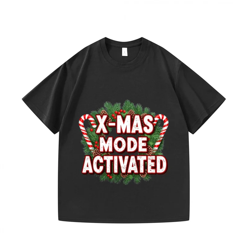 Men's T-Shirt Black… - image