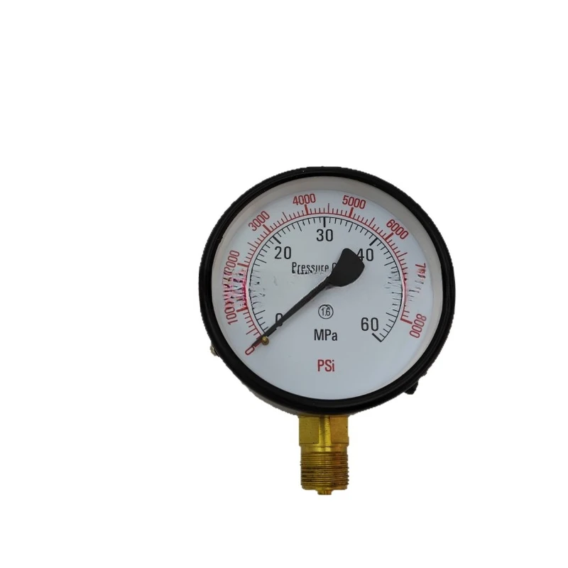 

Nozzle Calibrator Pressure Gauge Pressure Gauge