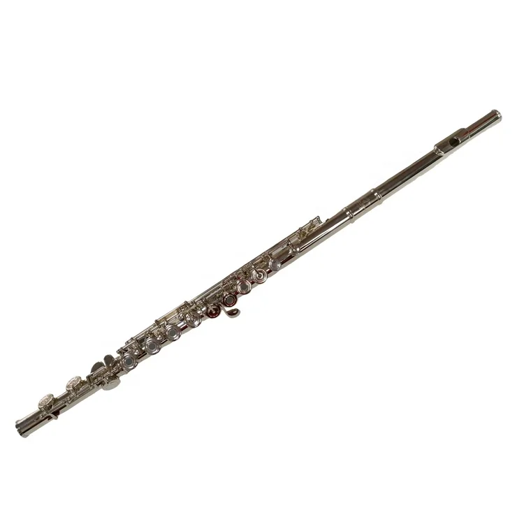 Popular grade Cupro-Nickel  body 16 open hole flute