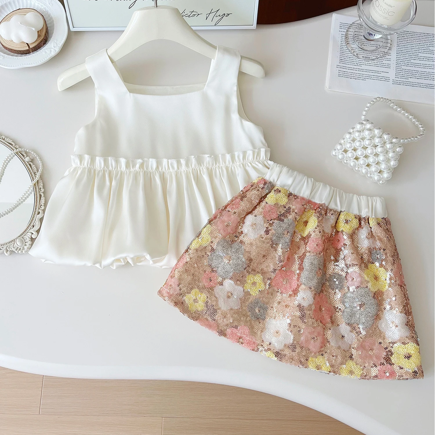 Baby Girls' Floral …