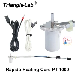 Trianglelab Rapido Heating Core PT1000 KIT 115W high temperature 350 Celsius for Rapido Hotend Upgrade accessories 3D printer