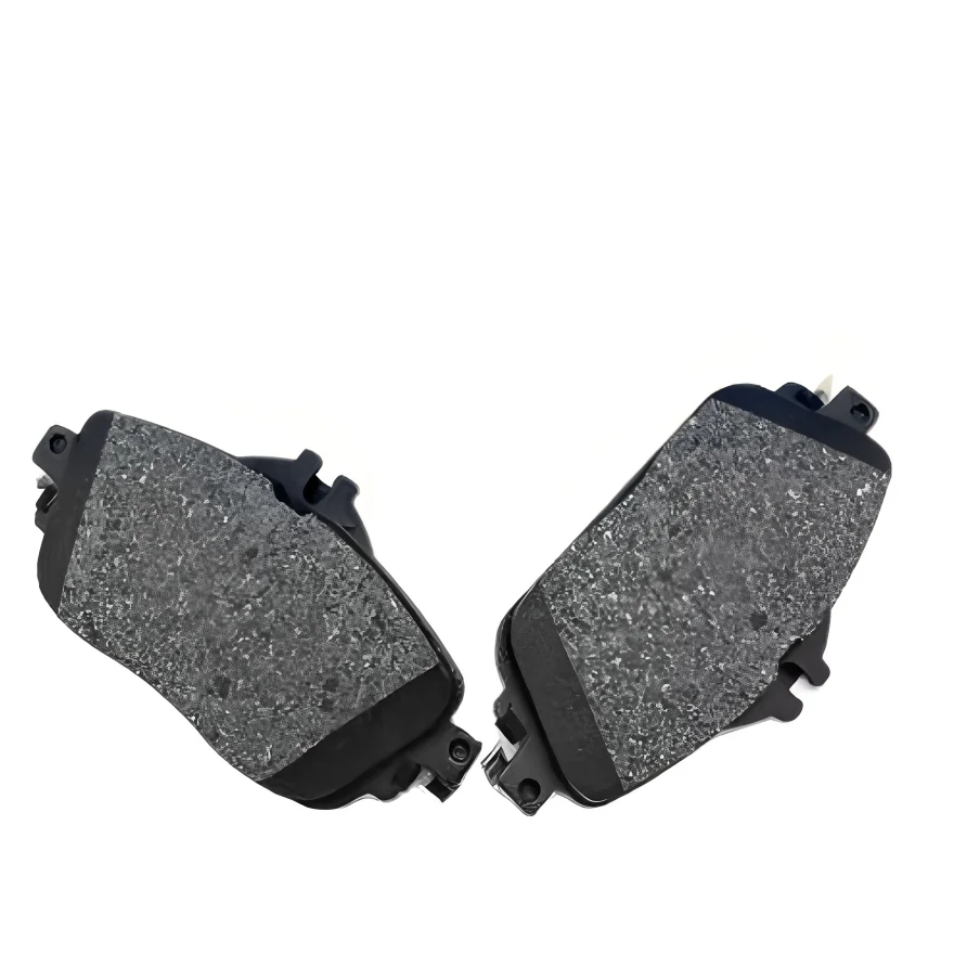 

For Mercedes Benz GLA C180 E260 E300 and Other Models Front and Rear Ceramic Brake Pads