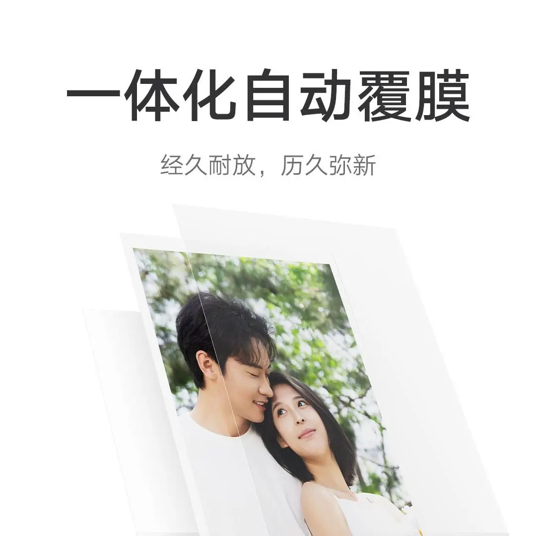 Xiaomi AR Printer 313dpi Portable Photo Mini Pocket pro With DIY Share Picture Printer Pocket Printer Work With Mihome APP ﻿NEW