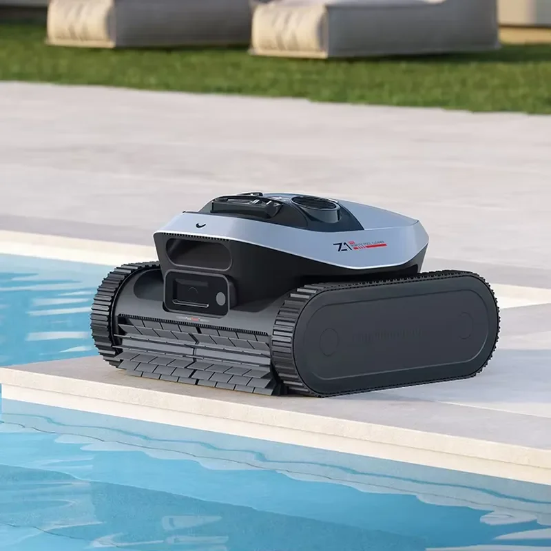 Z1 Pro intelligent pool vacuum cleaner, wireless automatic pool , suitable for underground villa pool floor