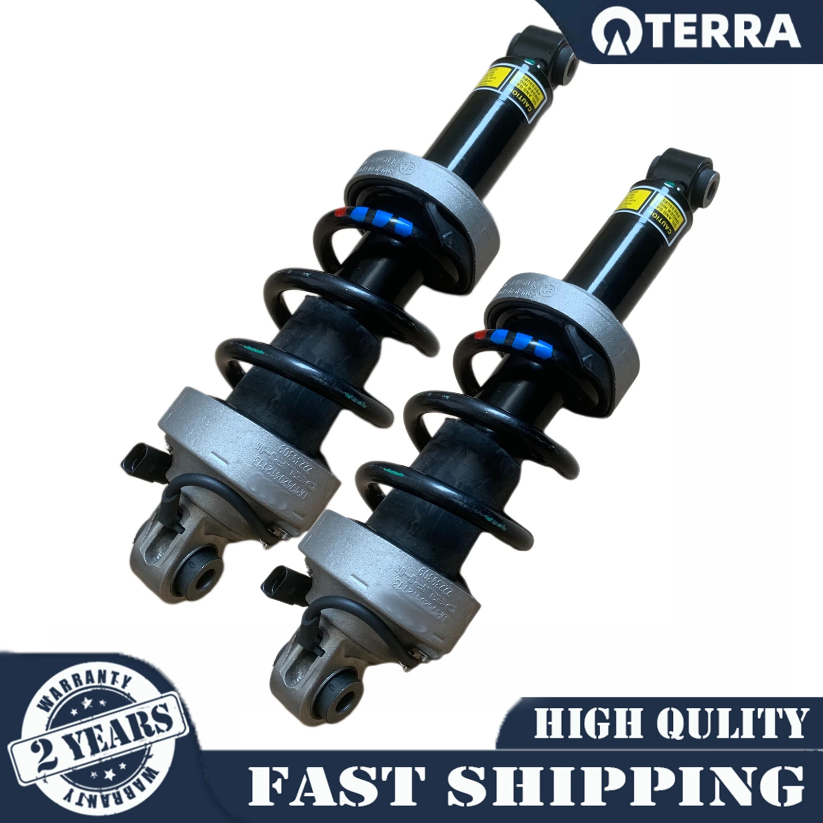

1Pair Front Air Spring Shock Absorber Struts 420412019A 420412020Q 420412019AG For Audi R8 Spyder 07-15 Left+Right