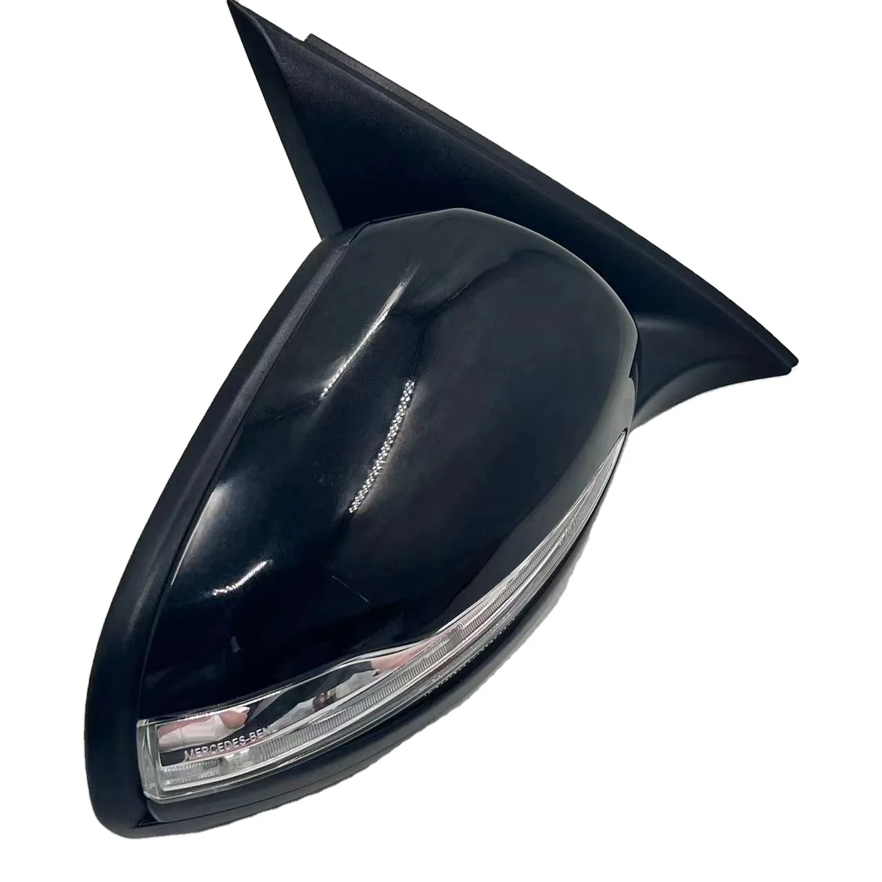 Low Price Flexible Auto Rearview  Electric folding Car Side Mirror For Mercedes  GLC W260 W253