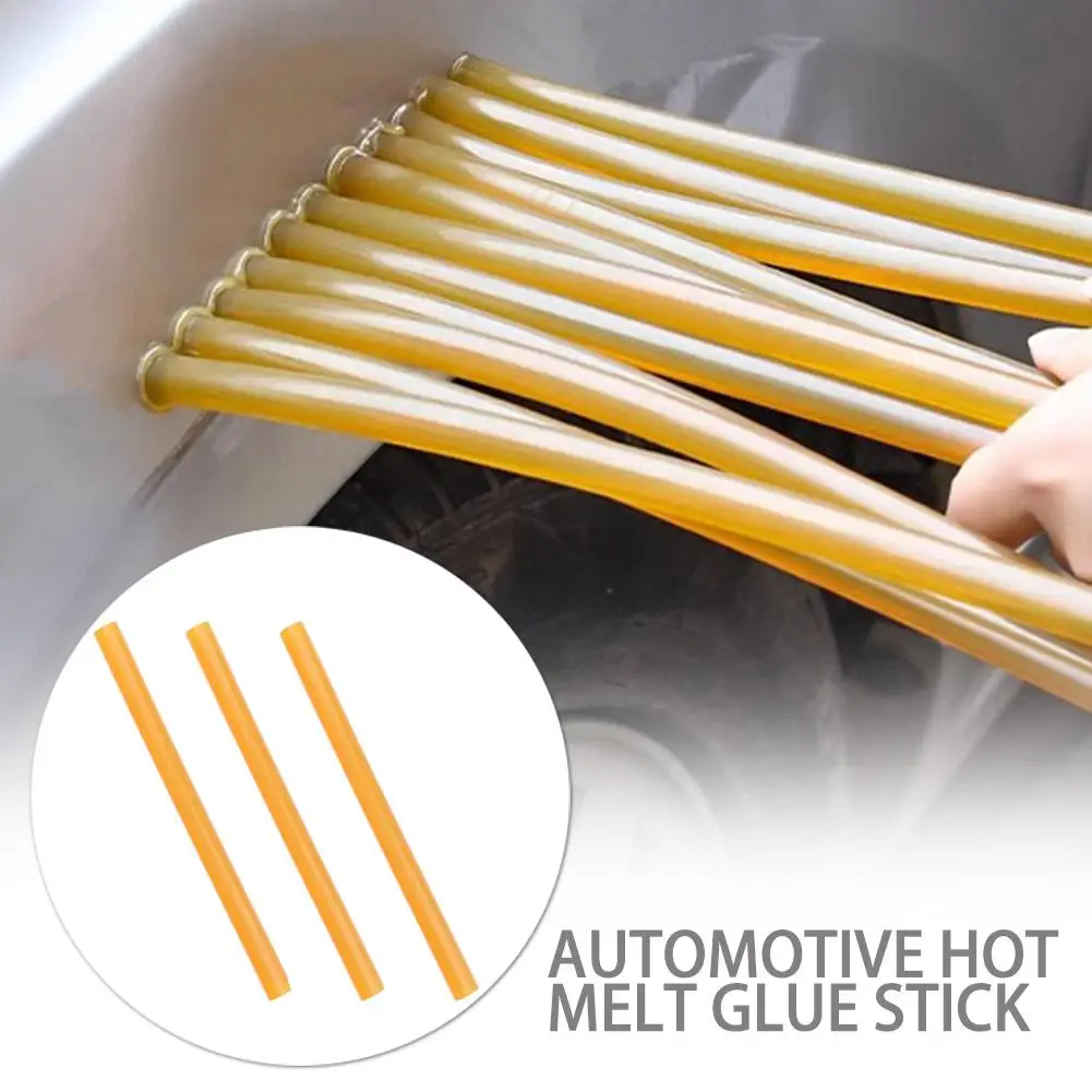 

Car Hot Melt Glue Sticks Body Dent Repair Strong Adhesion Repair Removal Glue Melt Tools Black Puller Stick Paintless Hot S Y3V9