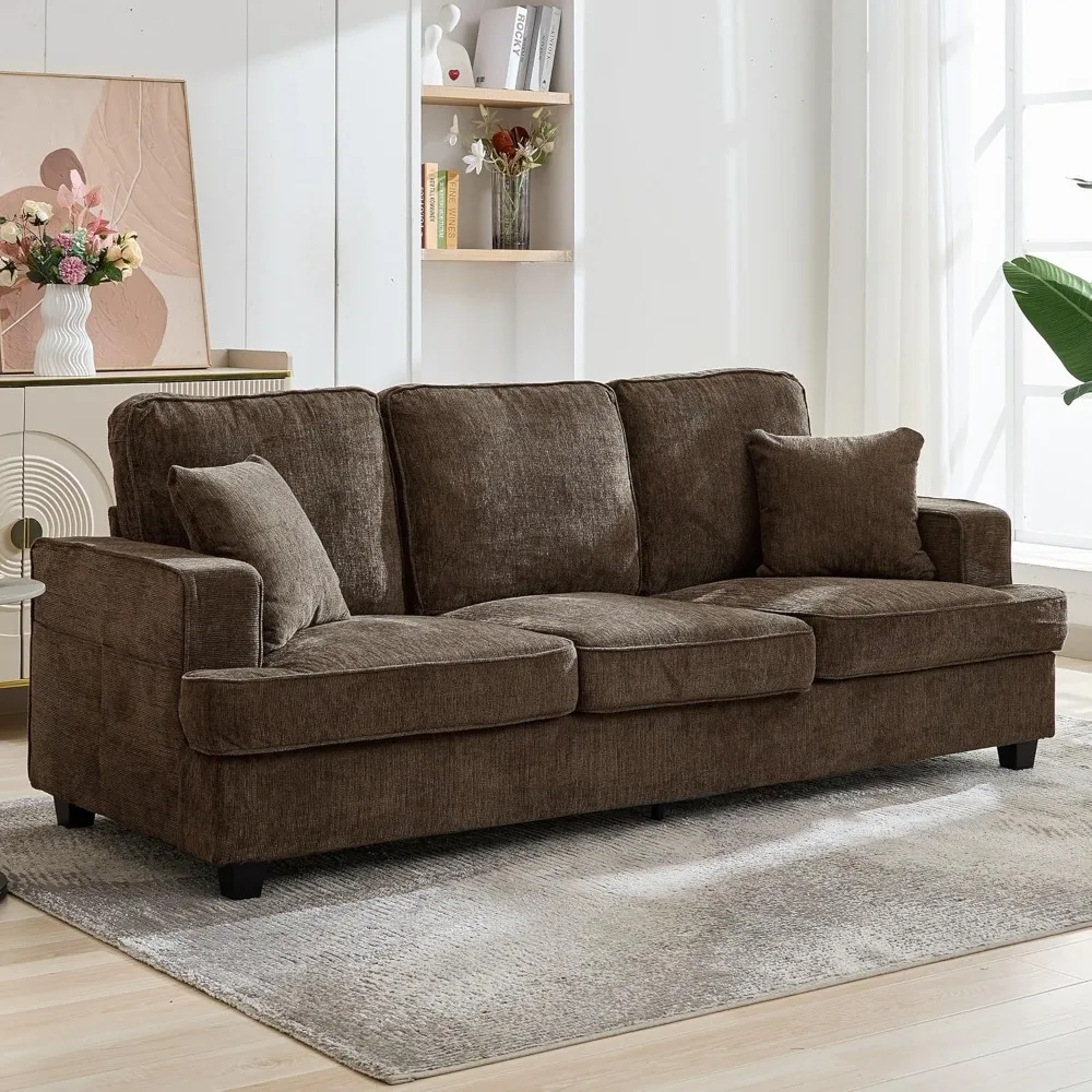 89-Inches Couch For… - image
