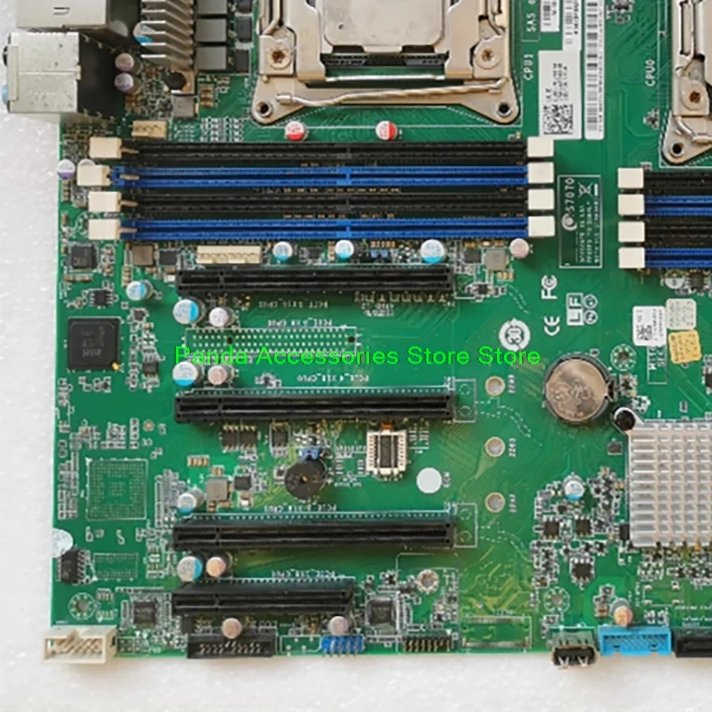Zdjęcie 6: Płyta główna serwera Dual Server S7070A2NR-EFI S7070A2NR-EFI-B S7070