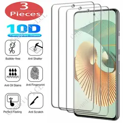 3Pcs Tempered Glass For ZTE Axon 30 5G Pro A31 Lite Plus A51 A71 V10 V30 Vita 20 V2020 Smart L8 L9 Screen Protector Cover Film