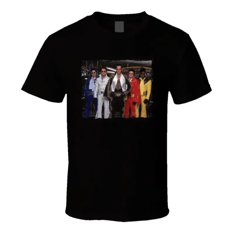 3000 Miles To Graceland Movie T Shirt